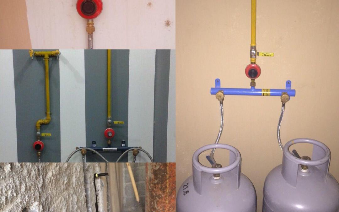 شركة تمديد غاز بالدمام تمديد غاز مركزي بالدمام