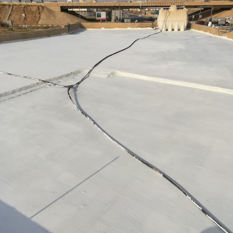 شركة عزل اسطح حي الحمراء