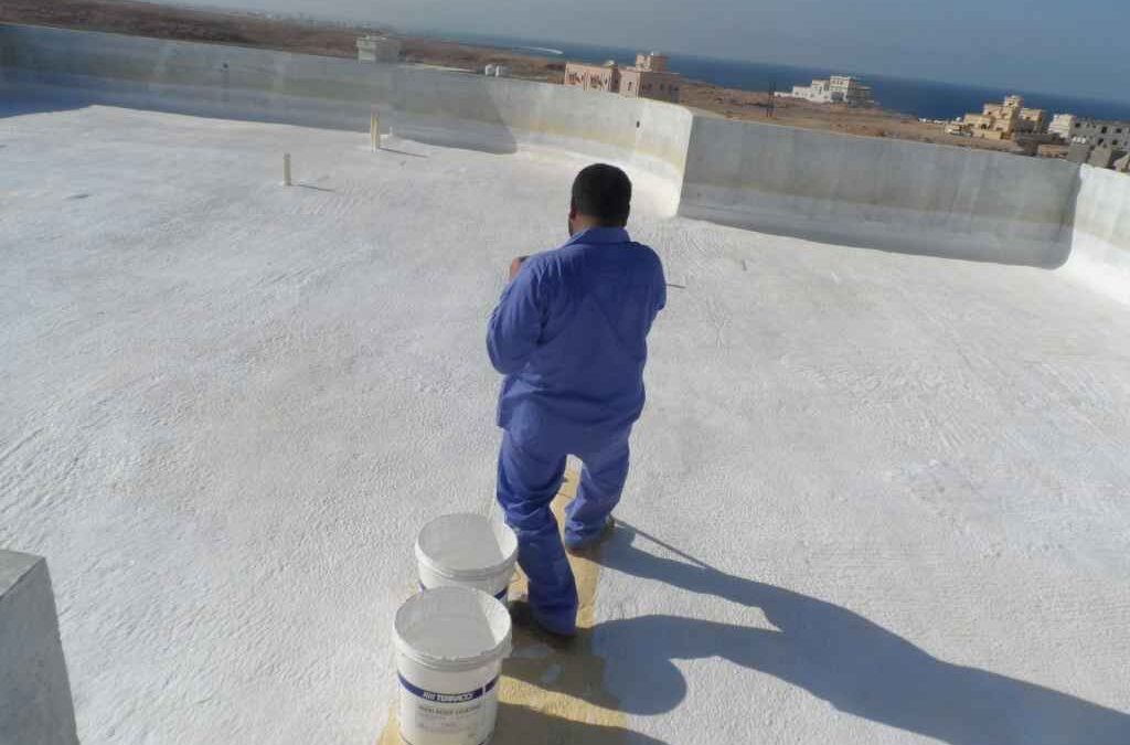 شركة عزل مائى غرب بالرياض