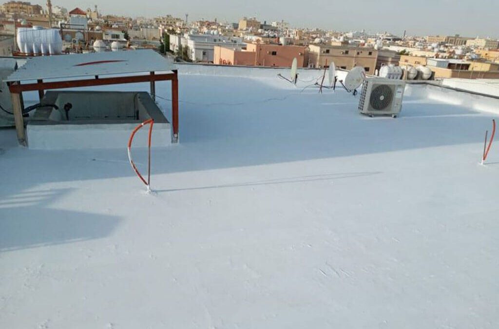 شركة عزل مائى شمال بالرياض