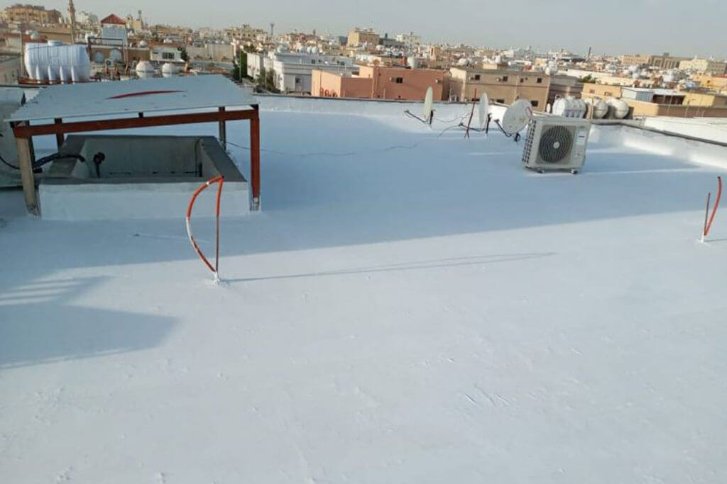 شركة عزل اسطح بالرياض