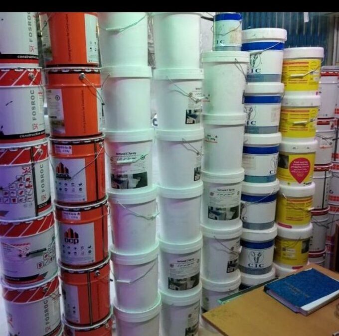 شركة عزل أسطح بالدمام